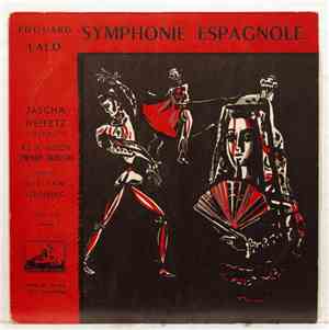 Jascha Heifetz, Édouard Lalo - Symphonie Espagnole - Opus 21
