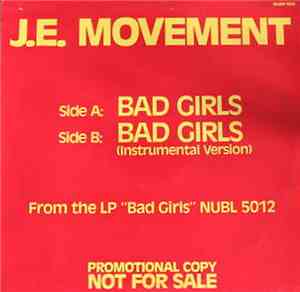 J.E. Movement - Bad Girls