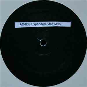 Jeff Mills - Expanded