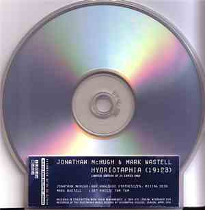 Jonathan McHugh  & Mark Wastell - Hydriotaphia