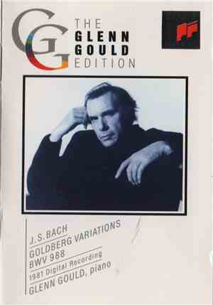 J.S. Bach - Glenn Gould - Goldberg Variations BWV 988 (1981 Digital Recording)