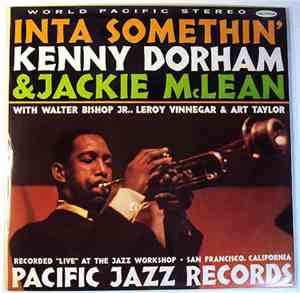 Kenny Dorham & Jackie McLean - Inta Somethin'