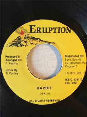 Lexxus - Hardie