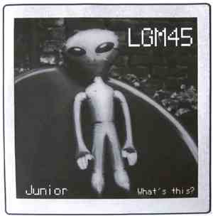 LGM45 - Junior / What's This?