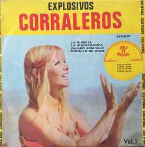 Los Corraleros de Majagual - Explosivos