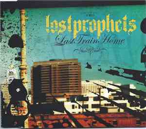 Lostprophets - Last Train Home