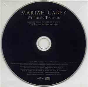 Mariah Carey - We Belong Together