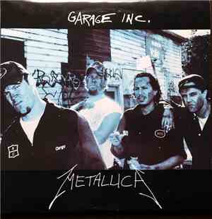 Metallica - Garage Inc.