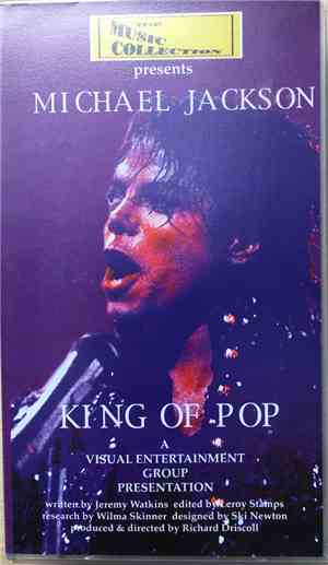 Michael Jackson - King Of Pop