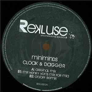 Miniminds - Cloak & Dagger