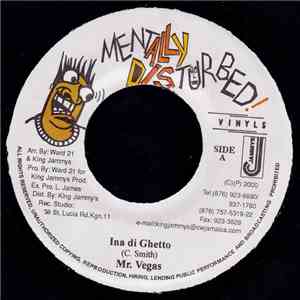 Mr. Vegas - Ina Di Ghetto