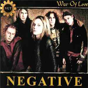 Negative  - War Of Love