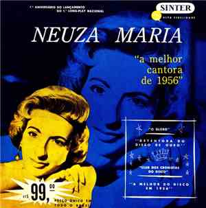 Neusa Maria - A Melhor Cantora de 1956
