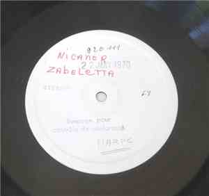 Nicanor Zabaleta - 22 Janv 1970
