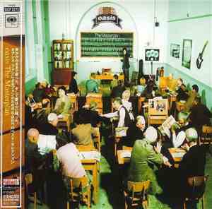 Oasis  - The Masterplan
