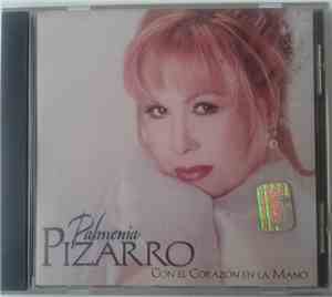 Palmenia Pizarro - Con El Corazón En La Mano