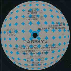 Paresys - Parallax