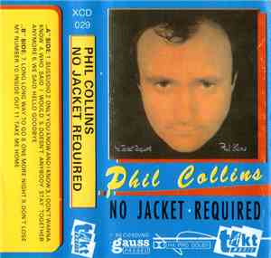 Phil Collins - No Jacket Required