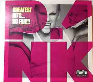 P!NK - Greatest Hits... So Far!!!