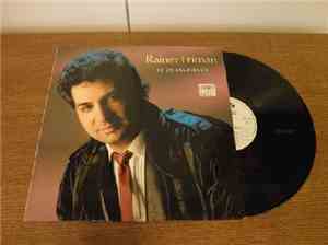 Rainer Friman - Se On Salaisuus