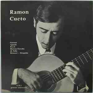 Ramon Cueto - Ramon Cueto