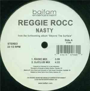 Reggie Rocc - Nasty