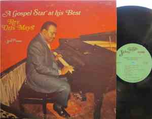 Rev. Oris Mays -  A Gospel Star At His Best