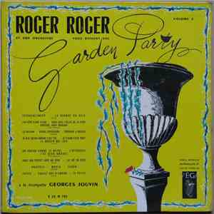 Roger Roger Et Son Orchestre - Garden Party Volume 2