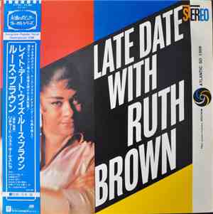 Ruth Brown - Late Date With Ruth Brown