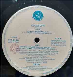 Sagat - Luvstuff