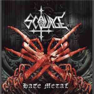 Scourge  - Hate Metal
