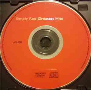 Simply Red - Greatest Hits