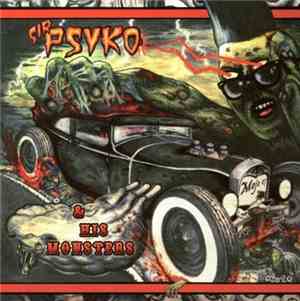 Sir Psyko & His Monsters - Zombie Rock