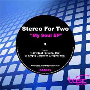 Stereo For Two - My Soul EP