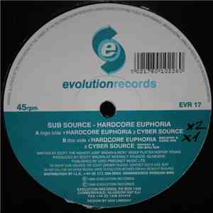 Sub Source - Hardcore Euphoria