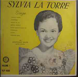 Sylvia La Torre - Sylvia Sings