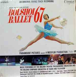 The Bolshoi Theatre Philharmonic Orchestra - Bolshoi Ballet 67