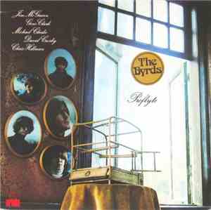 The Byrds - Preflyte