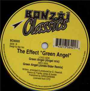 The Effect  - Green Angel