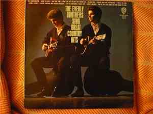 The Everly Brothers - Sing Great Country Hits