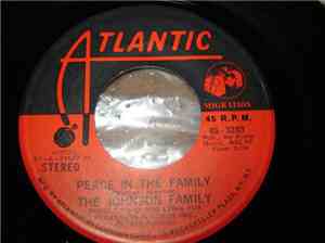 The Johnson Family  - Peace in the Family/I only want to be with you