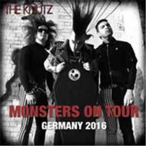 The Knutz - Monsters On Tour - Germany 2016