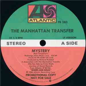 The Manhattan Transfer - Mystery