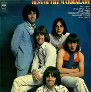 The Marmalade - The Best Of The Marmalade