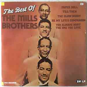 The Mills Brothers - The Best Of The Mills Brothers
