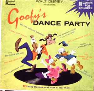 The Mouseketeers, Jimmie Dodd - Goofy's Dance Party