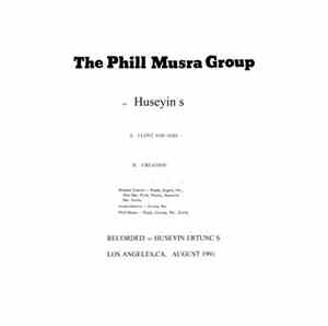 The Phill Musra Group - At Huseyin's