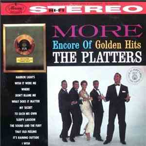 The Platters - More Encore Of Golden Hits