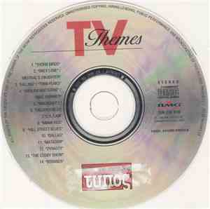 Unknown Artist - TV Themes