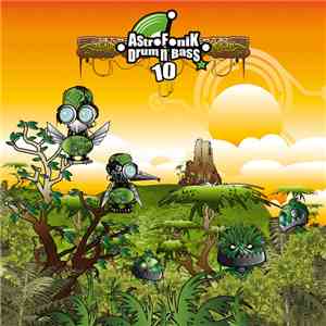Various - AFK DnB, Vol. 10